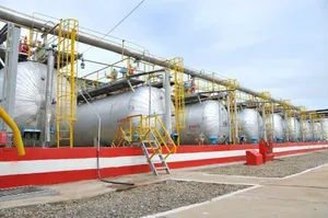 Нефтепродукты незаконно производили в ЗКО