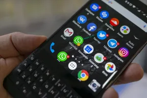 Приложения Android нарушают запрет пользователя на сбор данных о нем