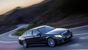 Mercedes-Benz S-Class Pullman станет самым дорогим седаном в мире