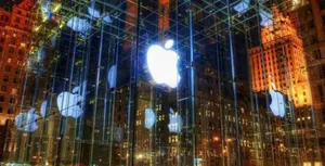 Apple получила патент на создание экшн-камеры типа GoPro