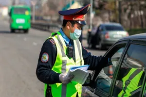Блокпосты установят в Западно-Казахстанской области