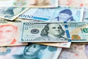 Курс доллара вырос в Казахстане