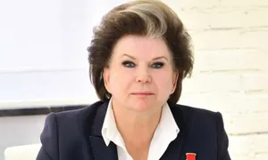 Валентина Терешкова предложила переименовать Астану