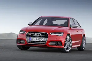 Audi обновил все семейство A6 на 2015-й год