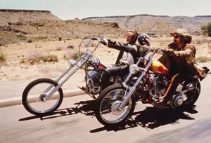 Мотоцикл главного героя фильма Easy Rider выставят на аукцион