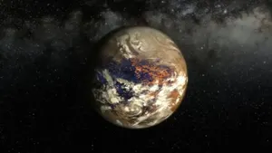 В NASA выяснили, какой может быть атмосфера на «второй Земле»