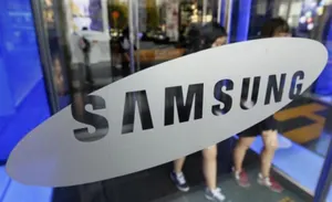 Прибыль Samsung упала до рекордного уровня