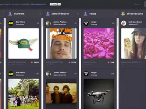 Picdeck: Аналог Tweetdeck для Instagram