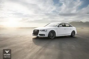 Audi S4 в доработке Supreme Power