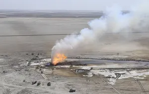 ТОО «Бузачи Нефть» оштрафовано на 500 миллионов тенге за аварию на Каратурун