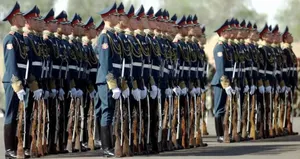 7 апреля – День мужества в Казахстане