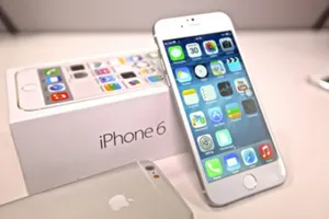 В Петербурге пришедший в магазин вор заменил iPhone 6s на мыло