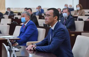 Сенату отводится особая роль в реализации реформ – Касым-Жомарт Токаев
