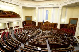 В Раду рвутся дети известных политиков