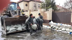 Люди не должны страдать из-за безответственности акимов – Перуашев