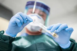 Более 7,6 тысячи казахстанцев заболели COVID-19 за сутки