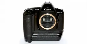 Canon выпустит «зеркалку» с рекордным разрешением