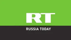 Вещание Russia Today на YouTube возобновленоЭксклюзив