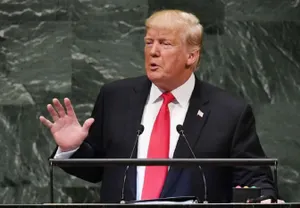 Мы добиваемся справедливости – Трамп о торговой войне с Китаем