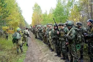 В России по тревоге подняты войска Центрального округа