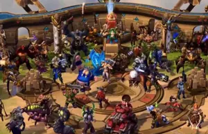 Объявлена дата начала закрытого бета-теста Heroes of the Storm