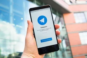 Свыше 20,9 миллиона каналов удалено с начала года в Telegram