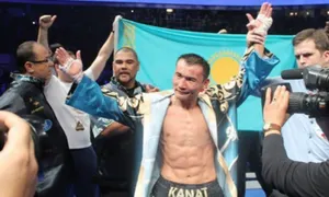 Канат Ислам одержал 24 победу на профи-ринге