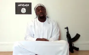 В интернете появилось видео исламиста Кулибали