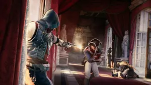 Assassin's Creed: Unity перенесли на ноябрь