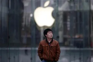 Apple под запретом в правительстве Китая