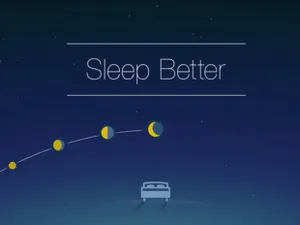 Приложение Runtastic Sleep Better следит за качеством сна