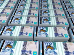 Глава Минфина РК считает, что лучше занимать в тенге