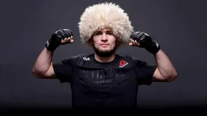 Хабиб Нурмагомедов прилетит на турнир в Алматы