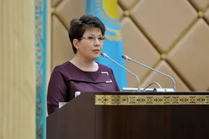 Наталья Годунова возглавила Высшую аудиторскую палату