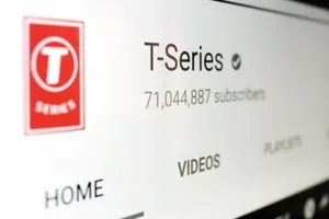 В YouTube появился первый канал, набравший 100 миллионов подписчиков