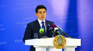 Абибуллаева повысили до зампреда Агентства связи и информации РК