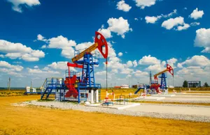 Brent подешевела до 104,3 долларов за баррель