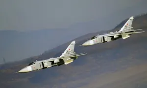 ВКС России продолжают наносить удары по ИГ в Сирии