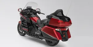Юбилейный Honda Gold Wing появится в октябре