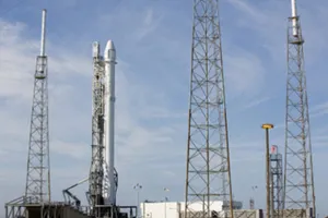 Названа новая дата старта космического корабля Dragon к МКС