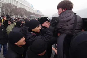 Безопасность участников протестных акций на первом месте