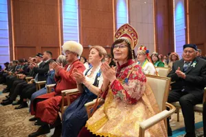 Президент поручил открыть новые Дома дружбы