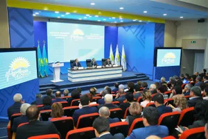 Партию Nur Otan предложили переименовать в «Аманат»