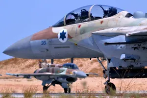 Израильские ВВС ликвидировали одного из командиров ХАМАС