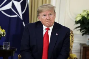 Трамп требовал убить сына Усамы бен Ладена