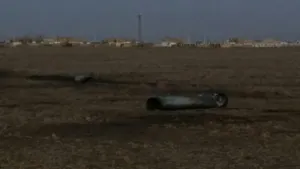 В ЗКО не будут возбуждать уголовное дело по факту падения ракеты
