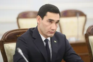 Вице-премьером по финансам и экономике стал сын Бердымухамедова