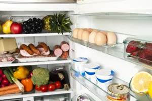 Какие продукты лучше не хранить вместе – диетолог