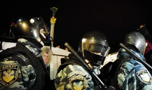 Бойцы украинского «Беркута» не смогут укрыться в КазахстанеЭксклюзив