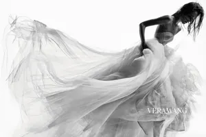 Бренд Vera Wang представил две новые кампании